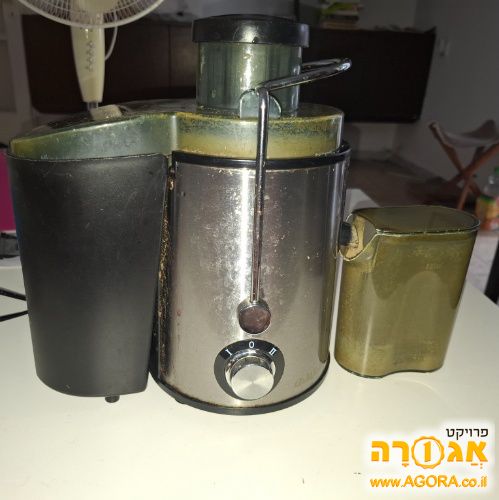 מסחטת מיצים קשים Gold Line