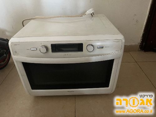 מיקרוגל גריל