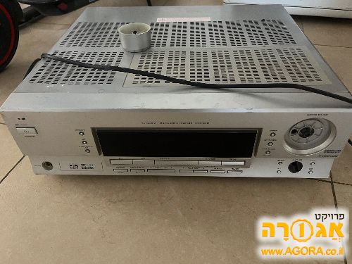 רסיבר JVC