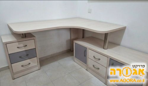 שולחן מחשב לילד