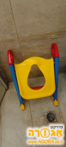 מקטין אסלה לתינוק