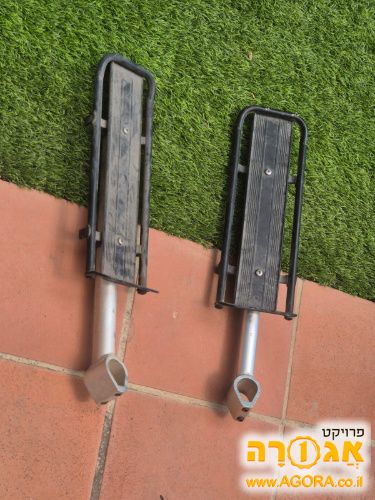 2 סבלים לאופני הרים