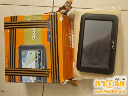 Gps mio ישן