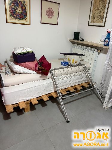 מיטת יחיד