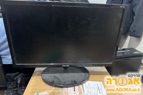 מסך מחשב