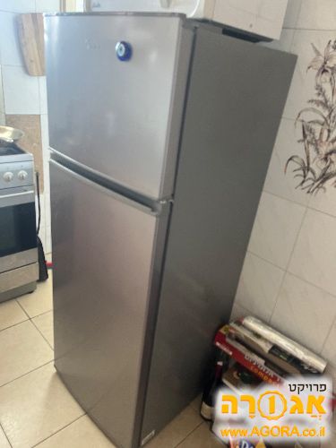 מקרר midea 204 ליטר
