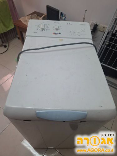 מכונת כביסה קריסטל