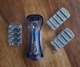 סכין גילוח Gillette Fusion ו-12 להבים