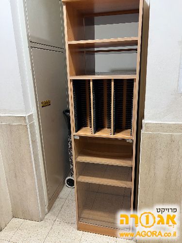 יחידת קיר לסלון, 2 חלקים