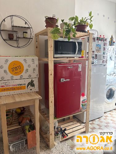 שידת מדפים איקאה