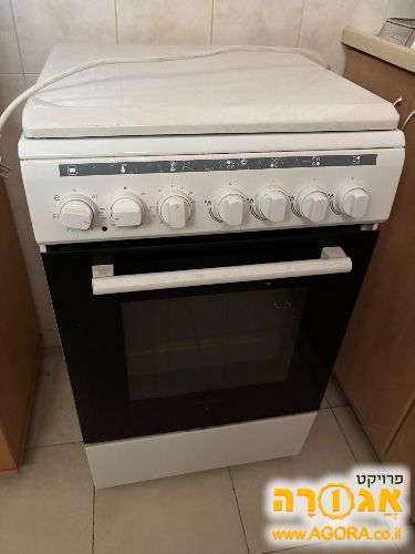 תנור משולב כיריים