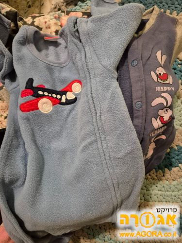 בגדי תינוקות