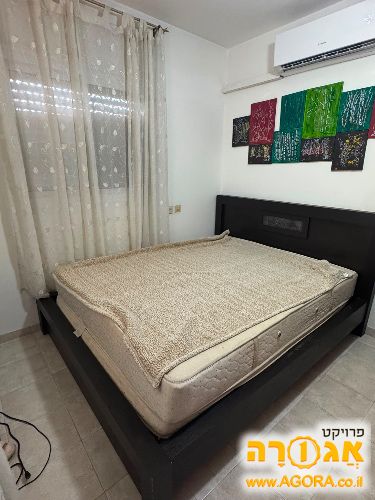 מיטה ומזרן