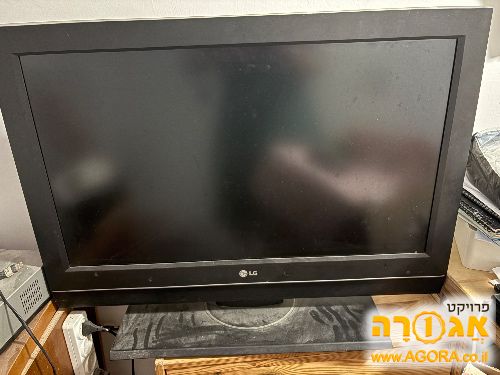 מסך טלוויזיה של חברת LG