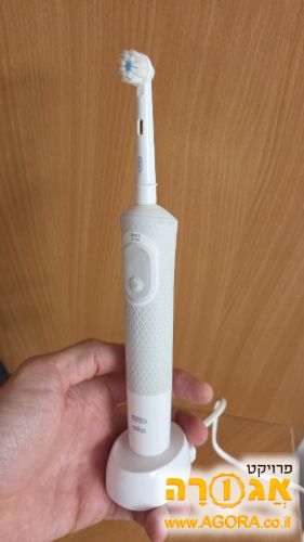 מברשת שיניים חשמלית Oral-B