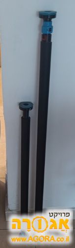 2 מוטות מתח לדלת