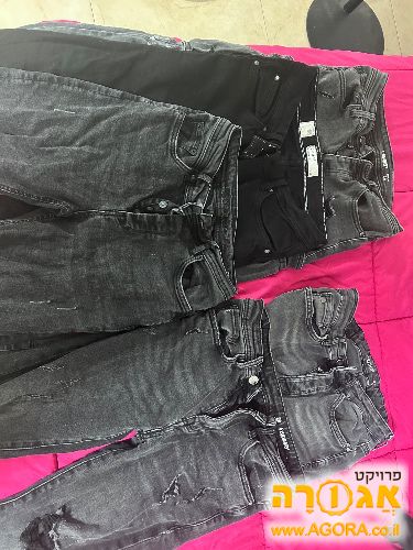 בגדי נוער