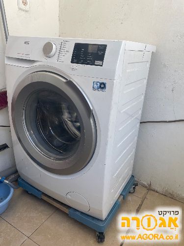 מכונת כביסה 7 ק"ג AEG