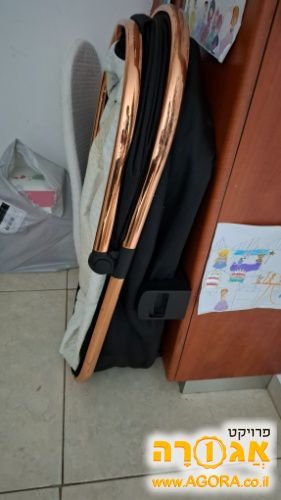 אמבטיה וטיולון ספורט ליין