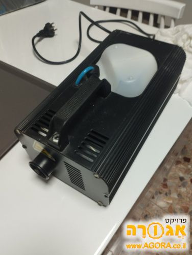 מכונת עשן