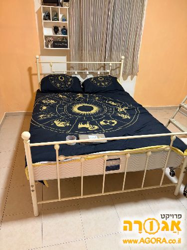 מיטה זוגית