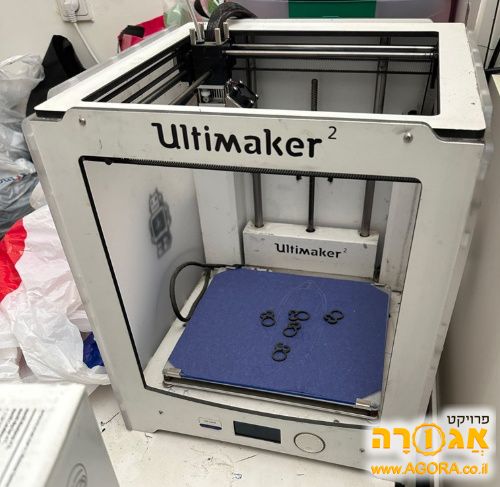מדפסת תלת מימד ULTIMAKER 2