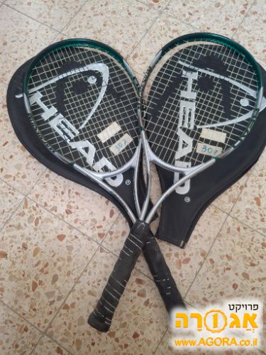 מחבטי טניס