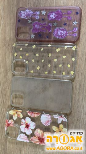 4 קייסים עבור אייפון 11