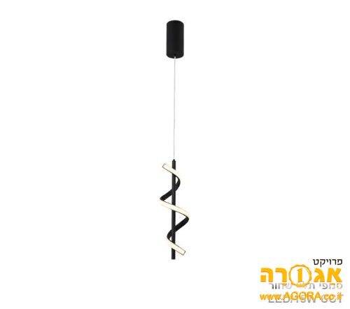 מנורה תלוייה מהתקרה