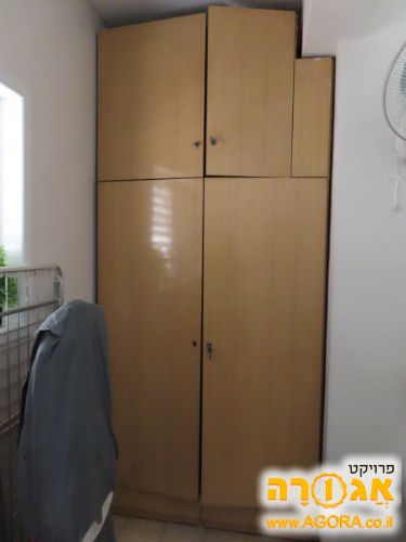 ארון 2 דלתות