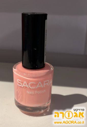 לק לצפורניים SACARA