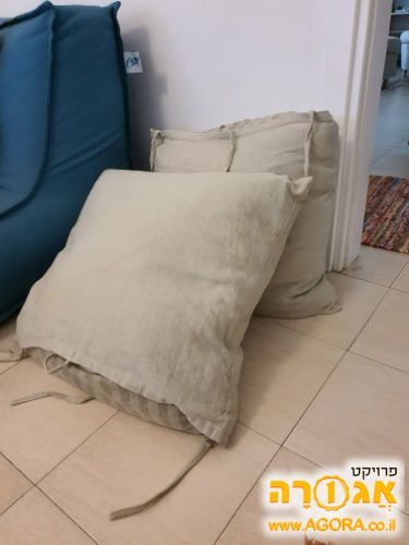 2 כריות נוי