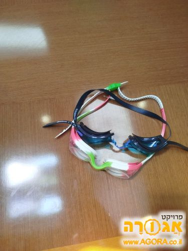 משקפות צלילה
