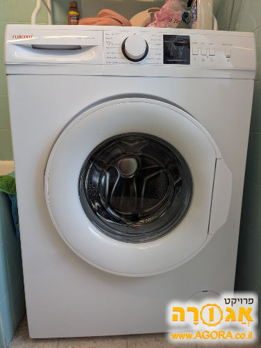 מכונת כביסה