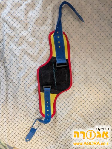 Nipit arm brace נגד מיצוץ אצבעות