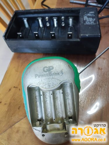 מטען לסוללות
