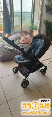 עגלת בייבי ג'וגר סיטי טור לוקס