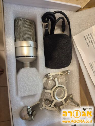מיקרופון קונדנסר