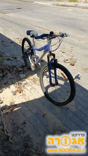 אופני נוער