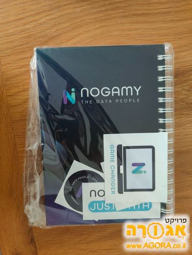 מחברת