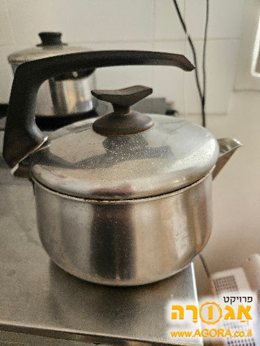 קומקום לכיריים (לא חשמלי)