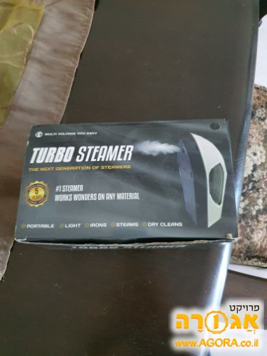 מגהץ אדים