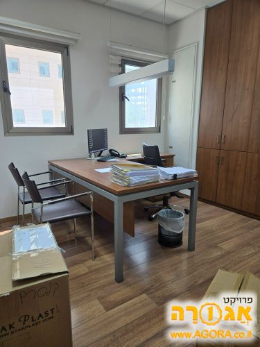 ריהוט משרדי - ארונות שולחנות שידות מגירו