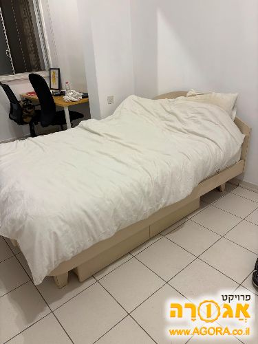 מיטה זוגית 140/190