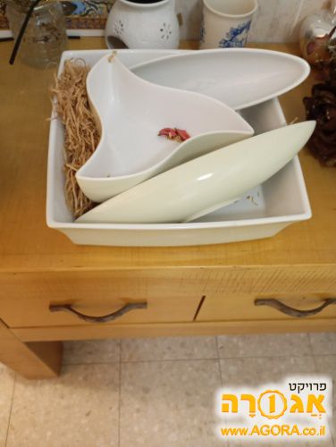 תבניות הגשה