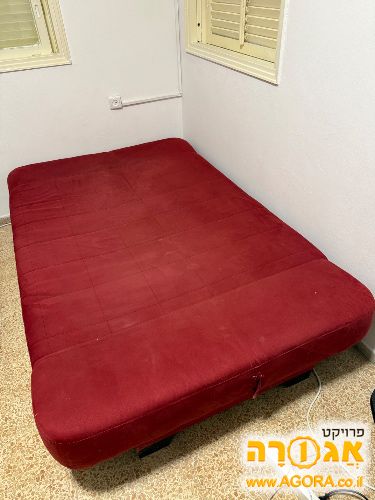 מיטת ספר