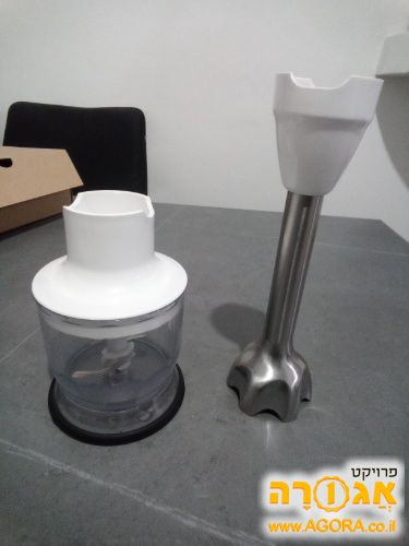 חלקים למעבד מזון ידני בראון