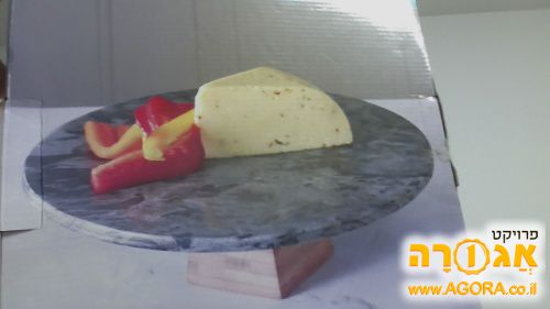 כלי הגשה משיש