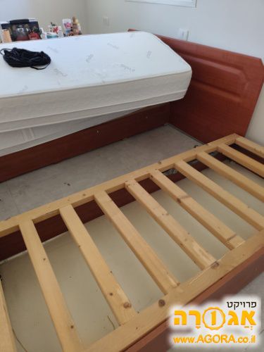 מיטה זוגית יהודית