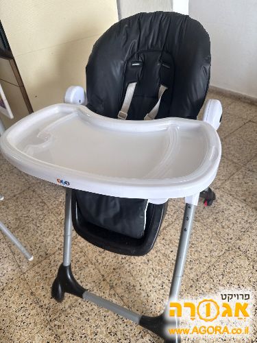 כיסא אוכל תינוק